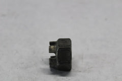REAR AXLE CASTLE NUT 18MM 42045-018  2002 KAWASAKI ZX-6