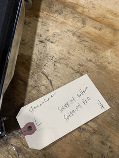 OEM Harley Davidson Streamliner Floorboard LEFT 50688-04 50689-04