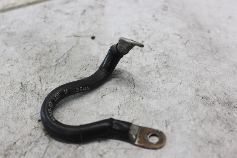 Battery Neg to Ground Cable #70042-97 2000 H-D ELECTRAGLIDE FLHT
