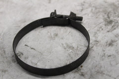 AIR FILTER CLAMP ID=76 BLACK 92037-129 1999 KAWASAKI NINJA ZX-9R