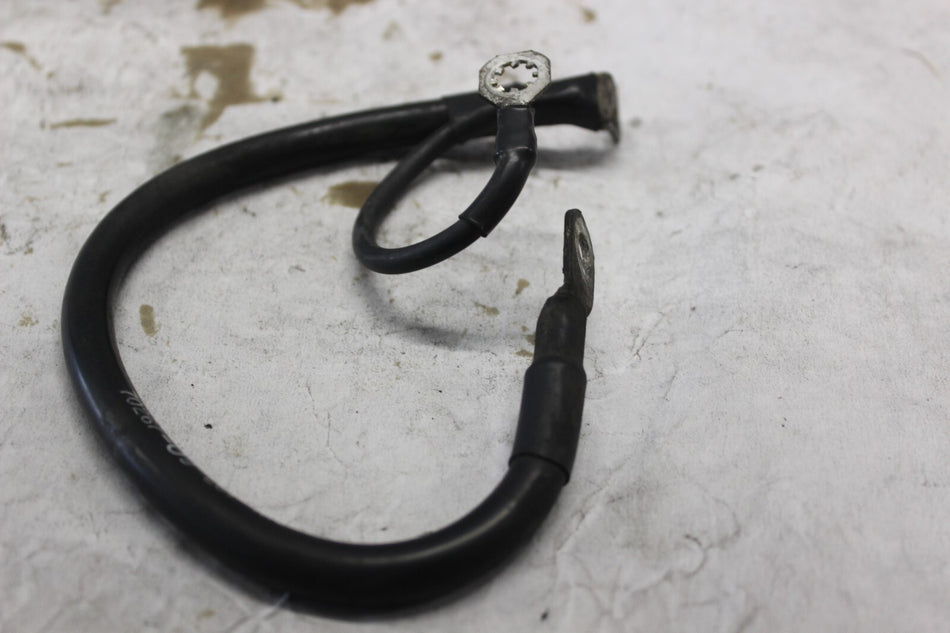 Starter To Ground Cable 70267-09 2010 H-D ULTRA CLASSIC FLHTCU