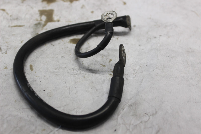Starter To Ground Cable 70267-09 2010 H-D ULTRA CLASSIC FLHTCU