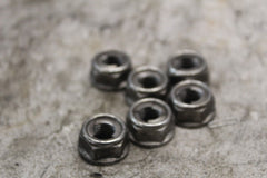 HUB CLUTCH NUT 6PCS 90185-10009-00 2007 YAMAHA R6 YZFR6