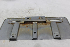 LICENSE PLATE BRACKET 10M-84751-10-93 1982 YAMAHA MAXIM XJ1100