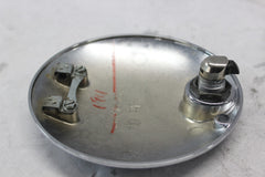 FUEL TANK CONSOLE DOOR CHROME 61278-08 2008 H-D ELECTRAGLIDE FLHT