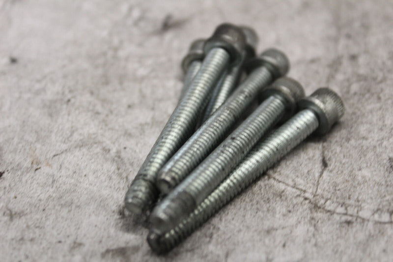 Clutch Release Cover Screws (6)4717A 1997 H-D ELECTRAGLIDE FLHTC-I