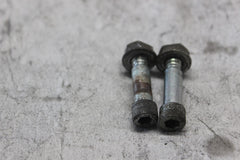 Footboard Floorboard Shoulder Bolt (2) 50674-05 2010 H-D ULTRA CLASSIC FLHTCU