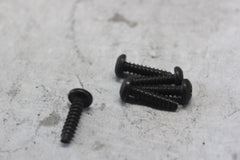 GLOVEBOX DOOR SCREW 5PCS 2995 2010 H-D ULTRA CLASSIC FLHTCU