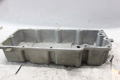 62490-99, 62711-99 Silver Oil Pan 2008 H-D ELECTRAGLIDE FLHT