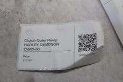 Clutch Outer Ramp HARLEY DAVIDSON 25605-00