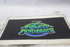 LOWER INSTRUMENT CASE WHITE 37617-ME5-000 1983 HONDA NIGHTHAWK CB650SC