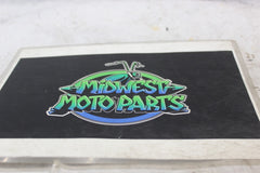 METER SOCKET PLATE 13169-1133 1980 KAWASAKI KZ440
