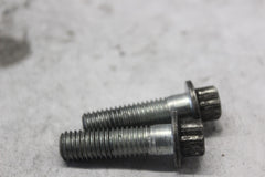 Front Brake Caliper Screw (2)44160-00 2010 H-D ULTRA CLASSIC FLHTCU