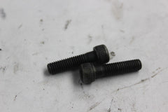 M.C. HOLDER HALF CLAMP SCREW 2PCS 92150-1328 2001 KAWASAKI ZX-9R