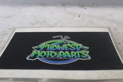 CLUTCH COVER BLACK SEE PHOTOS 14032-1231 1988 KAWASAKI EX500