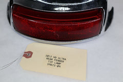 OEM Harley Davidson Rear Fender Tip Lamp 2012 Ultra Classic 59672-09