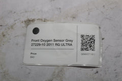 Front Oxygen Sensor Grey 27229-10 2011 RG ULTRA 2011 Harley Roadglide Ultra
