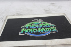 STORAGE TANK W/HOSE  17551-ME5-000 1983 HONDA NIGHTHAWK CB650SC