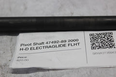 Pivot Shaft 47492-89 2000 H-D ELECTRAGLIDE FLHT