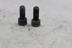 UPPER HANDLE HOLDER BOLT 2PCS 92150-1942 1999 KAW VULCAN 1500