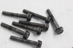 CAMSHAFT BRACKET BOLT 8PCS 92001-1105 2002 KAWASAKI ZX-6