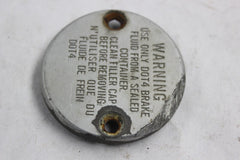 FRONT BRAKE M.C CAP SCRATCHED 43026-1078 1996 KAWASAKI VN800