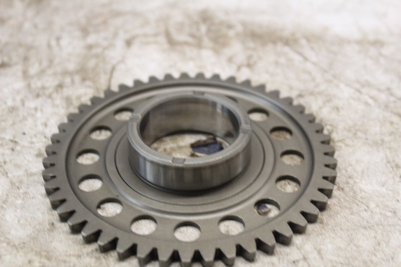 STARTER CLUTCH GEAR 47T 28110-MBW-000 2000 HONDA CBR600F4 28110-MBW-J20