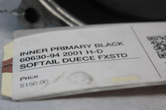INNER PRIMARY BLACK 60630-94 2001 H-D SOFTAIL DUECE FXSTD