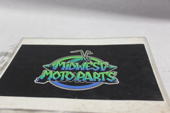 REAR CHAIN PROTECTOR SEE PHOTOS 705500116 2004 CAN AM BOMBARDIER DS650