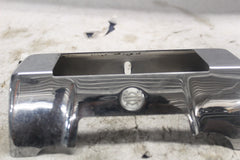 CHROME OIL COOLER COVER HARLEY DAVIDSON 2010 H-D ULTRA CLASSIC FLHTCU