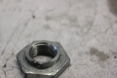 CLUTCH NUT 92015-1538 1986 KAWASAKI CONCOURS ZG1000
