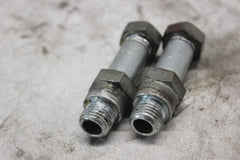 REAR FENDER BOLT (2) 80105-MA1-000 1982 HONDA GL500I SILVERWING