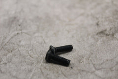 FRONT MC CAP SCREW 2PCS 2579A 1997 H-D ELECTRAGLIDE FLHTC-I