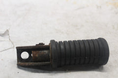 REAR FOOTREST W/ HOLDER 92076-027 SEE PICS 1980 KAWASAKI KZ440