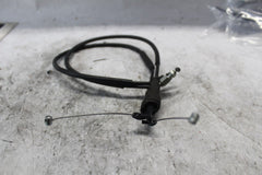 THROTTLE CABLE ASSY 2C0-26302-00-00 2007 YAMAHA R6 YZFR6