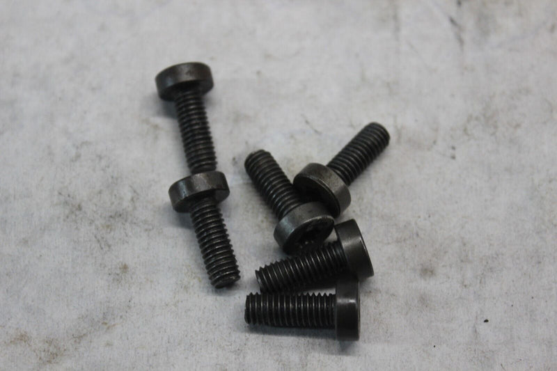 OUTER STARTER CLUTCH BOLTS 6PCS (6MM) 90085-413-781 1997 HONDA CBR600F3