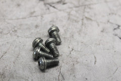 CLUTCH COVER SCREWS 5PCS 961 2005 ROAD KING CUSTOM FLHRSI