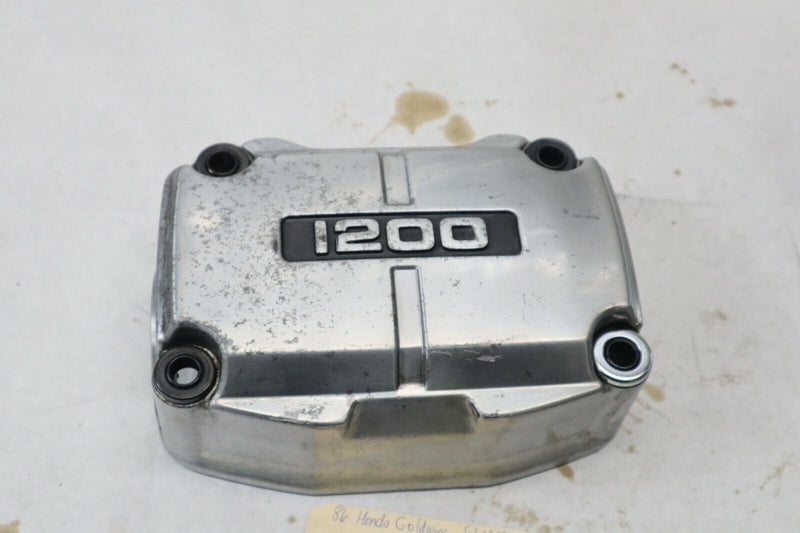 OEM Honda Motorcycle Cylinder Head Cover 1986 Goldwing GL1200A 12311-MG9-000