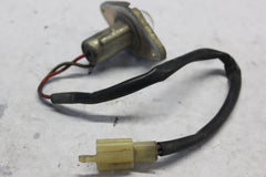 LICENSE LAMP SOCKET ASSY 23008-1221 1986 KAWASAKI ZG1000