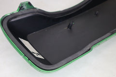OEM Harley Davidson RIGHT Saddlebag Lid Custom Green 90756-93