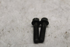 FRONT M.C. HOLDER (HALF-CLAMP) BOLT 2PCS 96001-06025-07  1988 HONDA CBR1000F