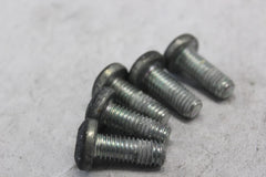 Rear Brake Disc Bolts (5) 43567-92 2008 H-D ELECTRAGLIDE FLHT