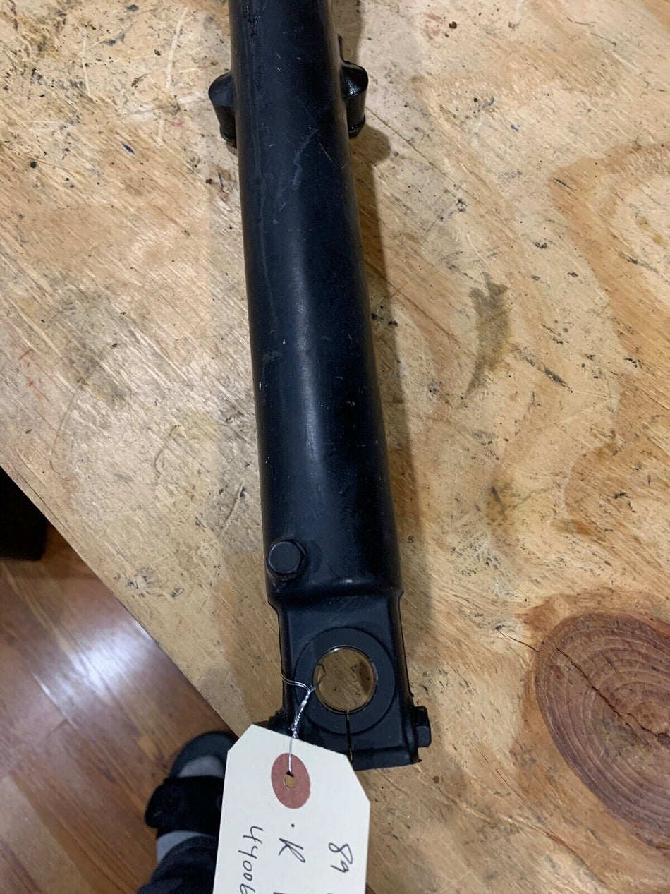 44005-1258 Kawasaki RIGHT Fork Assembly 1989 EX500 Ninja