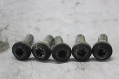 Rear Brake Disc Bolts (5) 43567-92 2010 H-D ULTRA CLASSIC FLHTCU