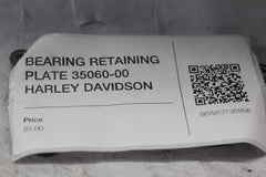 BEARING RETAINING PLATE 35060-00 HARLEY DAVIDSON