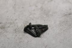 AIR DUCT TAPPING SCREW 4PCS 97707-40016-00 2007 YAMAHA R6 YZFR6