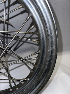 FRONT SPOKE WHEEL 16 X 3 25MM HARLEY DAVIDSON 44605-09