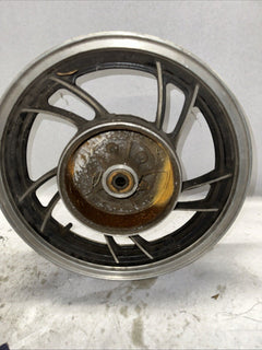 22U-25338-21-98 REAR WHEEL 16 X 3 1983 YAMAHA VIRAGO XV500K