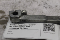 Shifter Rod Lever 33849-97 2005 ROAD KING CUSTOM FLHRSI