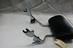 Harley Davidson Sissy Bar Passenger Backrest 2013 Streetglide